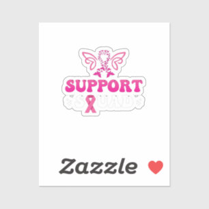 support squad breast cancer awareness