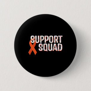 Support Squad Complex Regional Pain Syndrome Aware 6 Cm Round Badge