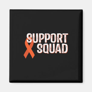 Support Squad Complex Regional Pain Syndrome Aware Magnet