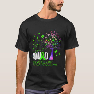 Support Squad For Mental Health Awareness  T-Shirt