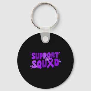 Support Squad Heimerheimer Heimerheimer's Awarenes Key Ring