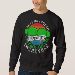 Support Squad I Digestive Tract Paralysis I Gastro Sweatshirt