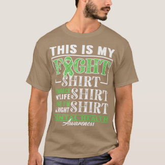 Support Squad I Fight Shirt I Depression & Mental 