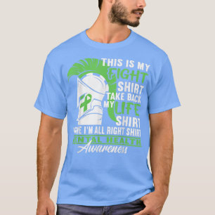 Support Squad I Fight Shirt I Depression & Mental