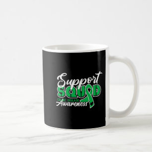 Support Squad I Gluten Free Coeliac Celiac Disease Coffee Mug