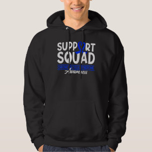 Support Squad I Me Cfs Chronic Fatigue Syndrome 11 Hoodie