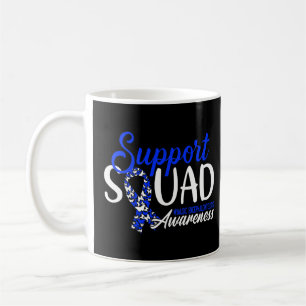 Support Squad I Me Cfs Myalgic Encephalomyelitis Coffee Mug