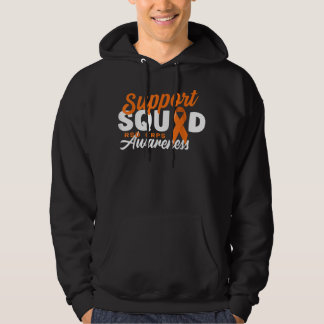 Support Squad I Reflex Dystrophy Pain Syndrome RSD Hoodie