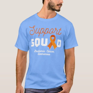 Support Squad Leukaemia 2 T-Shirt