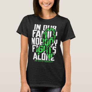 Support Squad Lyme Disease Warrior Family Awarenes T-Shirt