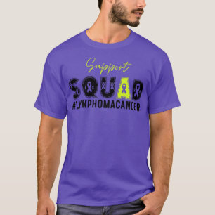 Support Squad Lymphoma 12 T-Shirt