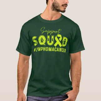 Support Squad Lymphoma 22 T-Shirt
