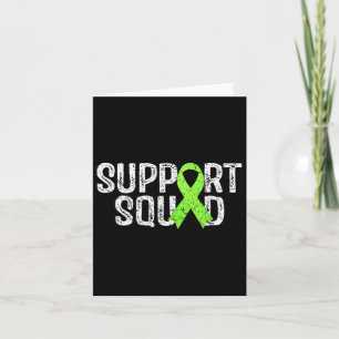 Support Squad Mental Health Awareness Card