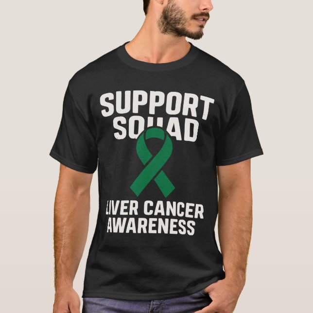 Support Squad Mental Health Awareness T-Shirt (Front)