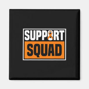 Support Squad Rsd Crps Awareness 1 Magnet