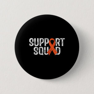 Support Squad RSD CRPS Awareness 6 Cm Round Badge