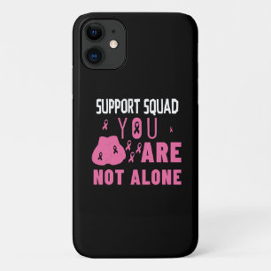 Support Squad You Are Not Alone Case-Mate iPhone Case