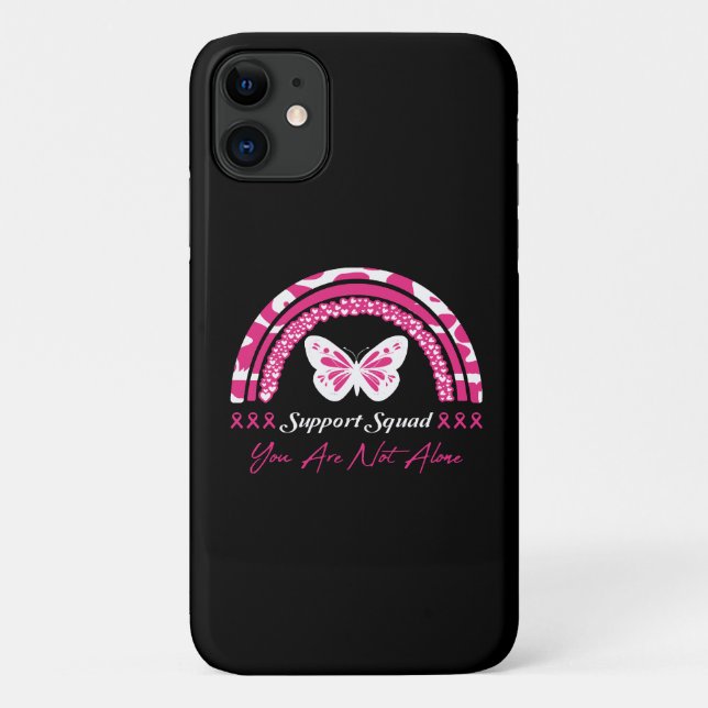 Support Squad You Are Not Alone Case-Mate iPhone Case (Back)