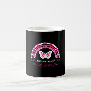 Support Squad You Are Not Alone Coffee Mug
