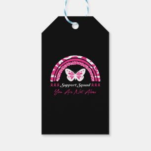 Support Squad You Are Not Alone Gift Tags