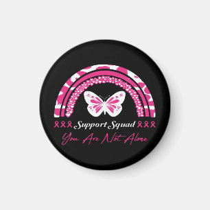 Support Squad You Are Not Alone Magnet