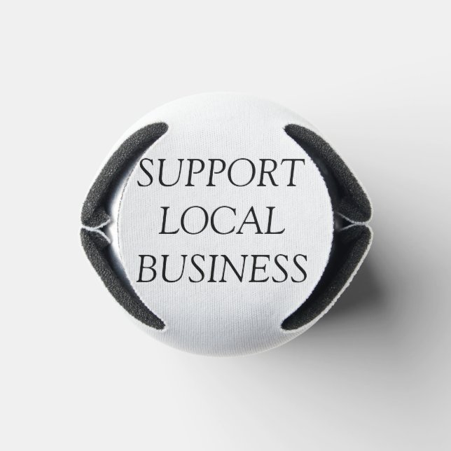 Support St. Pete Can Cooler (Bottom)