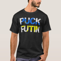Support Stand With Ukraine Flag Anti Putin Funny P