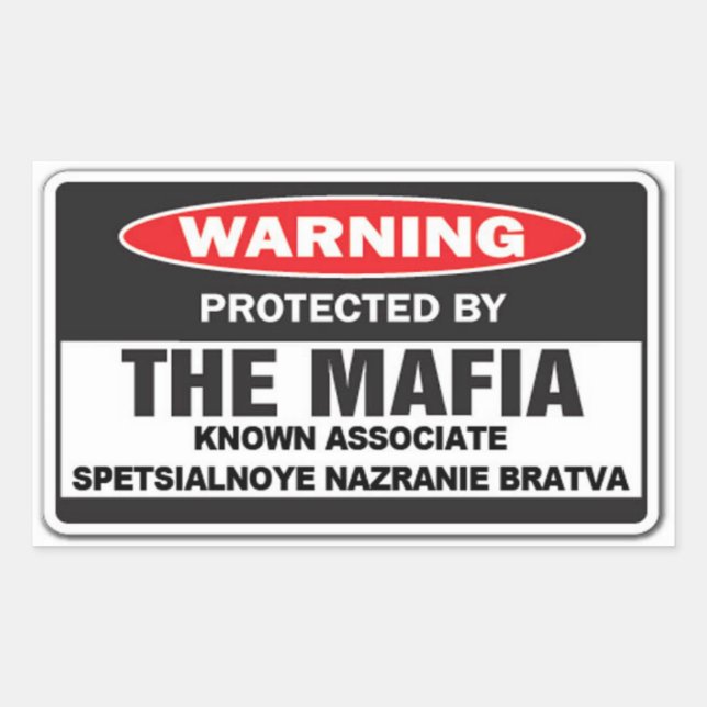 SUPPORT STICKER (Front)