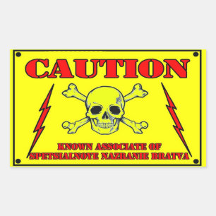 SUPPORT STICKER