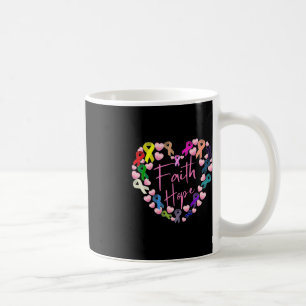 Support Strength Against Cancer World Cancer Day Coffee Mug