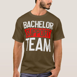 Support Team T-Shirt