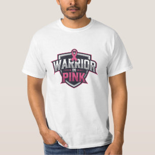 Support the Cause with Pink Ribbon Designs T-Shirt