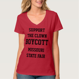 SUPPORT THE CLOWN T-Shirt