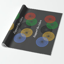 Support the Colours -