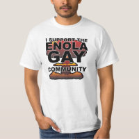 Support the Enola Gay Community