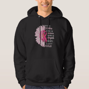 Support The Fighters Admire The Survivors Hoodie