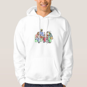 Support The MOVE Hoodie