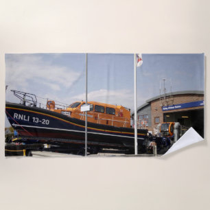 Support the RNLI Beach Towel
