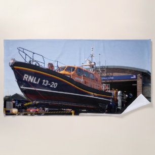 Support the RNLI Beach Towel