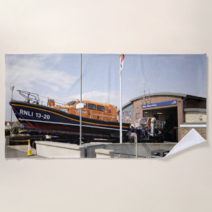 Support the RNLI Beach Towel