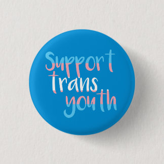 Support Trans Youth Badge
