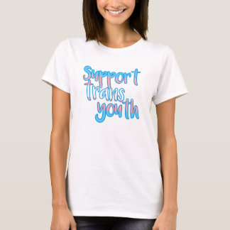 Support Trans Youth T-shirt