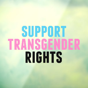 Support Transgender Rights
