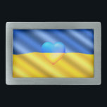 Support Ukraine Belt Buckle Ukrainian Flag Freedom<br><div class="desc">Support Ukraine Belt Buckles Freedom - Peace - Flag of Ukraine - Together !  You can also transfer Support Ukraine to more than 1000 Zazzle products !  
We Stand With Ukraine !</div>