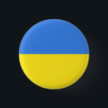 Support Ukraine Button Ukrainian Flag - Freedom<br><div class="desc">Support Ukraine Buttons - Ukrainian Flag - Freedom ! Let's make the world a better place - everybody together ! A better world begins - depends - needs YOU too ! You can transfer to 1000 Zazzle products. Resize and move or remove and add elements / text with customisation tool....</div>