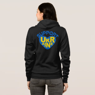 Support Ukraine Hoodie