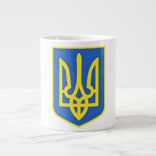 Support Ukraine Mugs Ukrainian Coat Of Arms