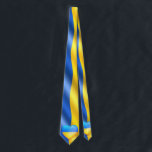 Support Ukraine Neck Tie Ukrainian Flag Heart<br><div class="desc">Support Ukraine Ties Freedom - Peace - Ukrainian Flag Tie - Together !  You can also transfer Support Ukraine to more than 1000 Zazzle products !  
We Stand With Ukraine !</div>