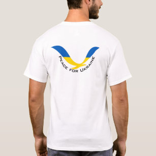 Support Ukraine Peace T-Shirt