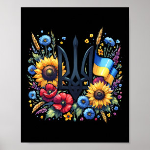 Support Ukraine Poster